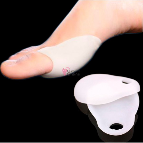 Pernute din silicon BR034 pentru protectie picior, 1 pereche